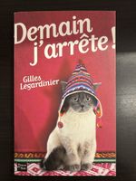 Livre « Demain, j’arrête ! »